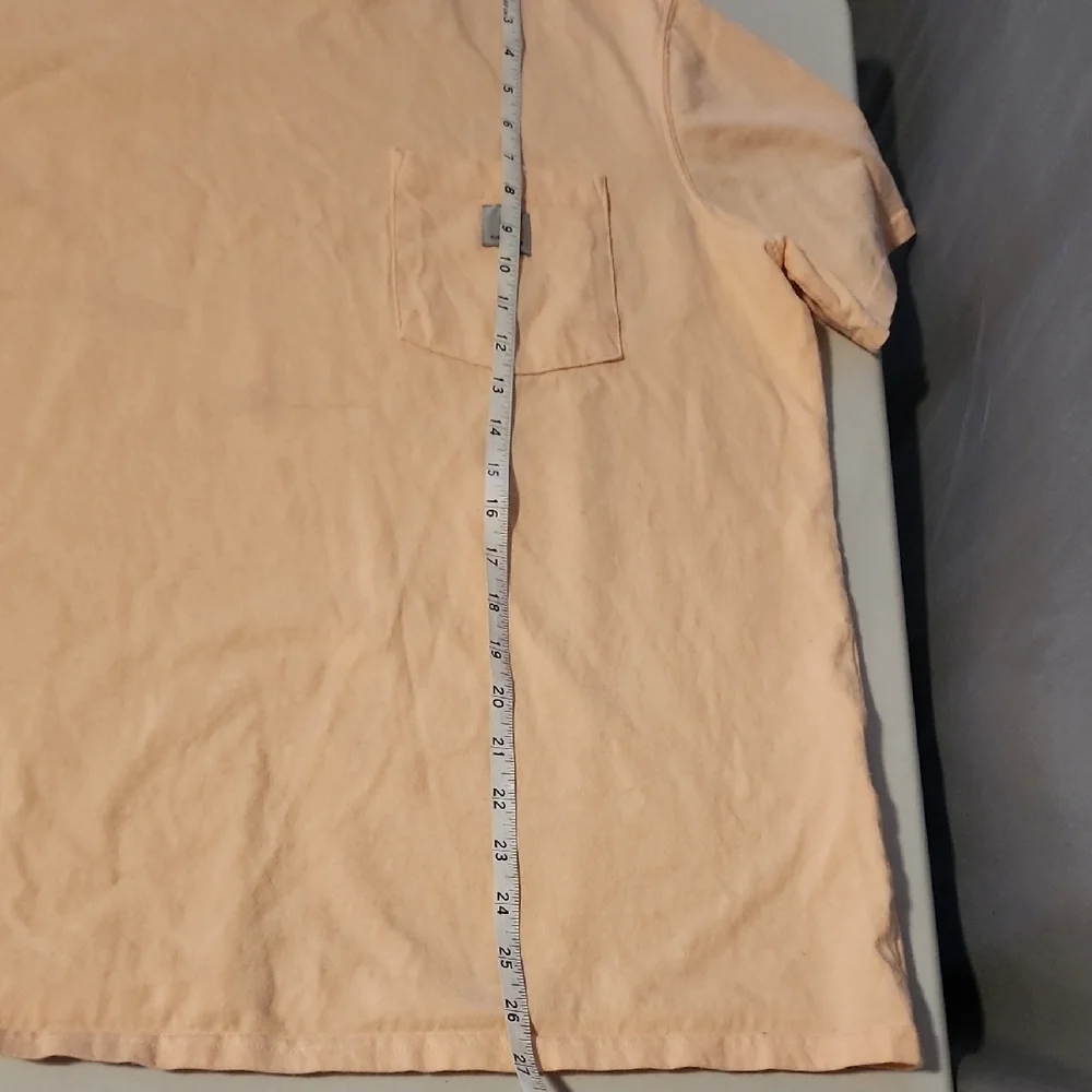 Carhartt Cream Boxy Short Sleeve T-Shirt